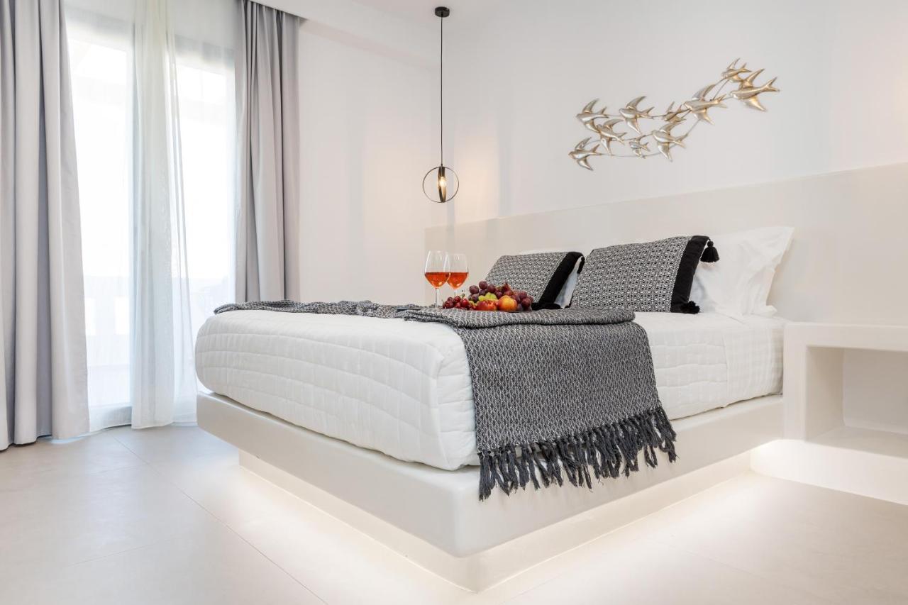 Alenor City Hotel Naxos City Экстерьер фото