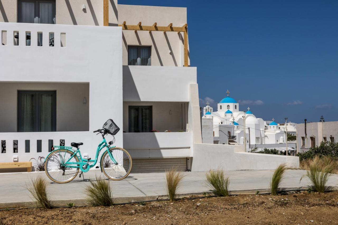Alenor City Hotel Naxos City Экстерьер фото