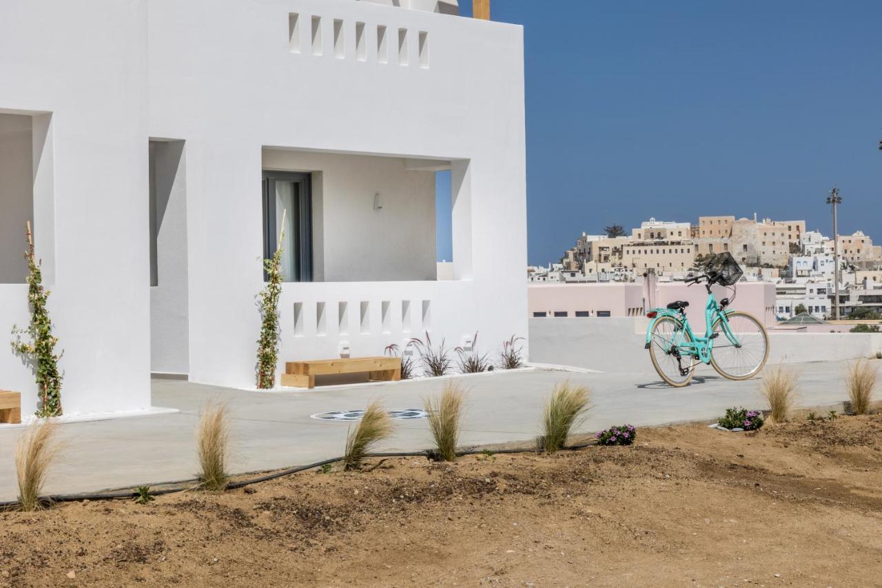 Alenor City Hotel Naxos City Экстерьер фото