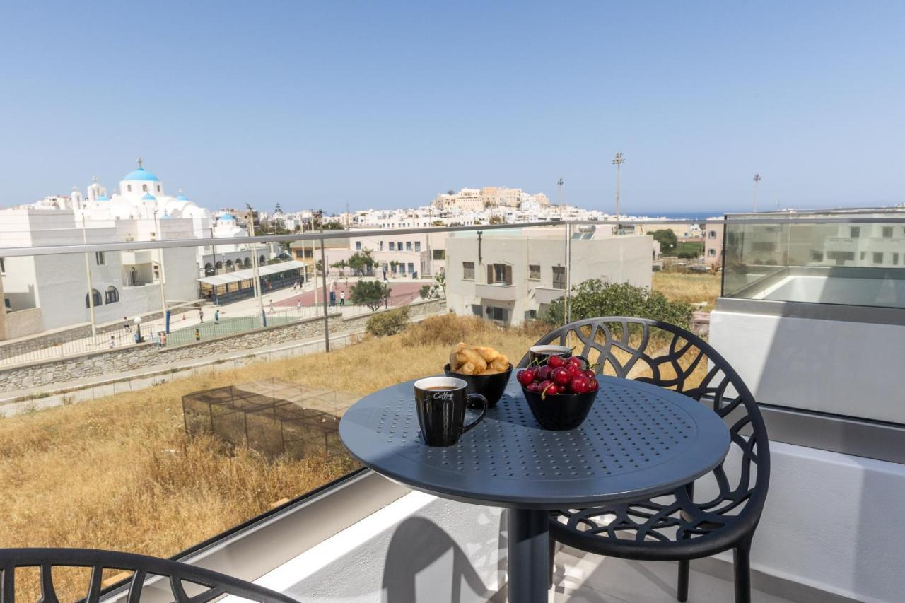 Alenor City Hotel Naxos City Экстерьер фото