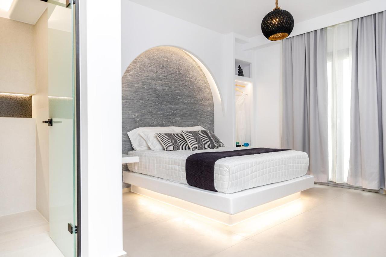 Alenor City Hotel Naxos City Экстерьер фото