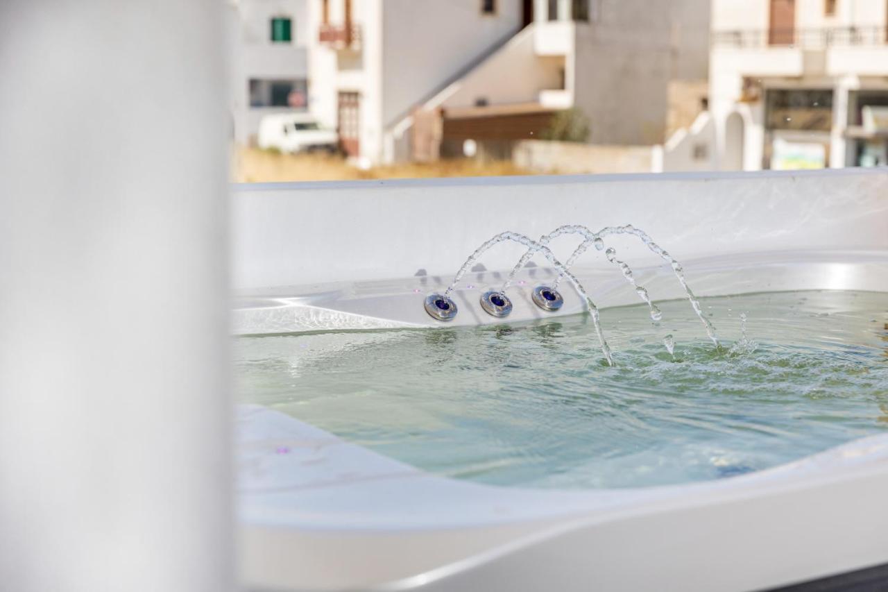 Alenor City Hotel Naxos City Экстерьер фото