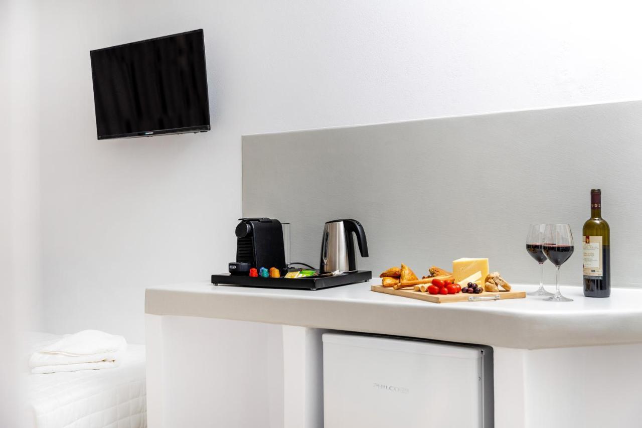 Alenor City Hotel Naxos City Экстерьер фото