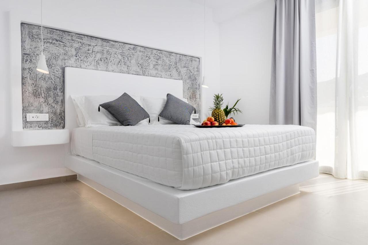 Alenor City Hotel Naxos City Экстерьер фото