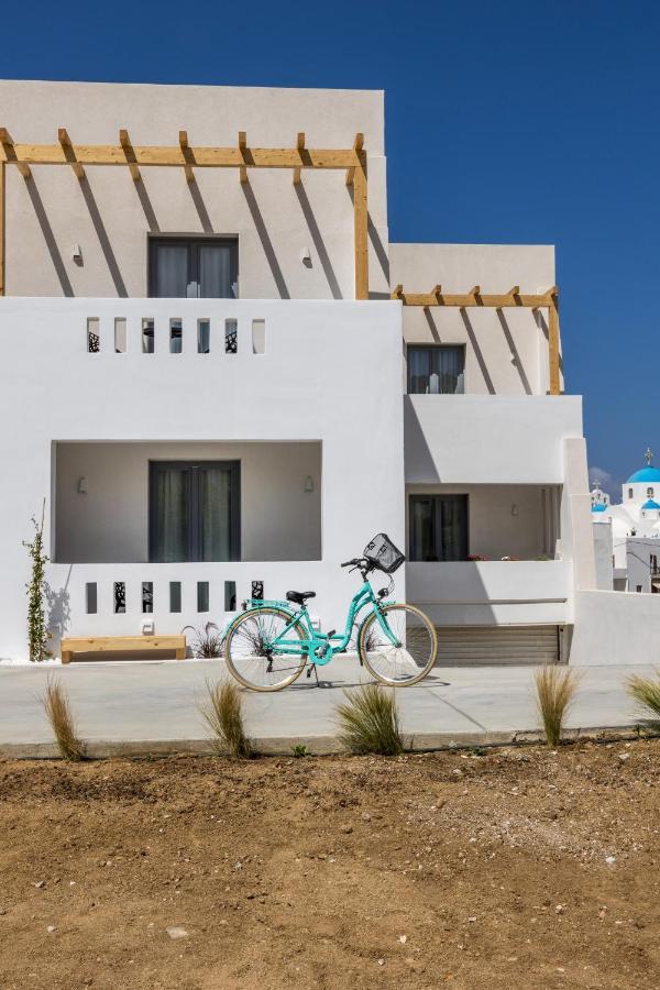 Alenor City Hotel Naxos City Экстерьер фото