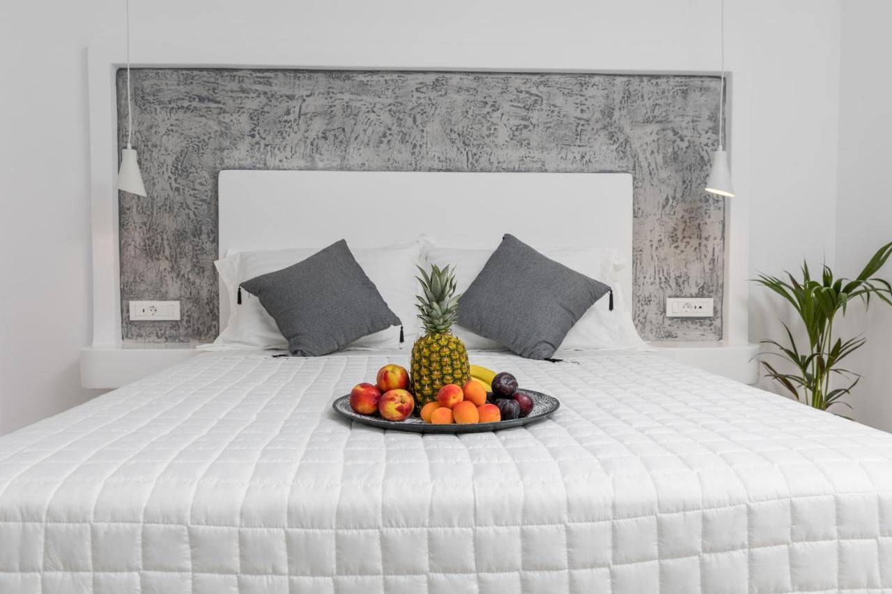 Alenor City Hotel Naxos City Экстерьер фото