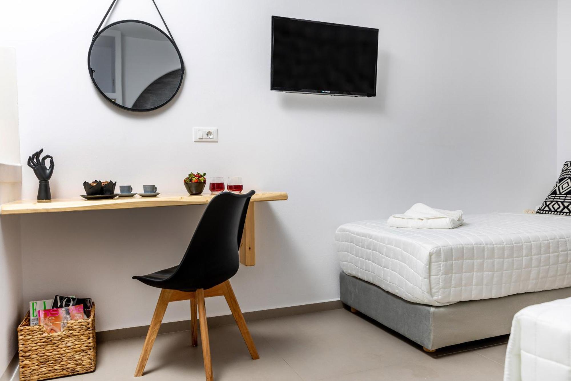 Alenor City Hotel Naxos City Экстерьер фото