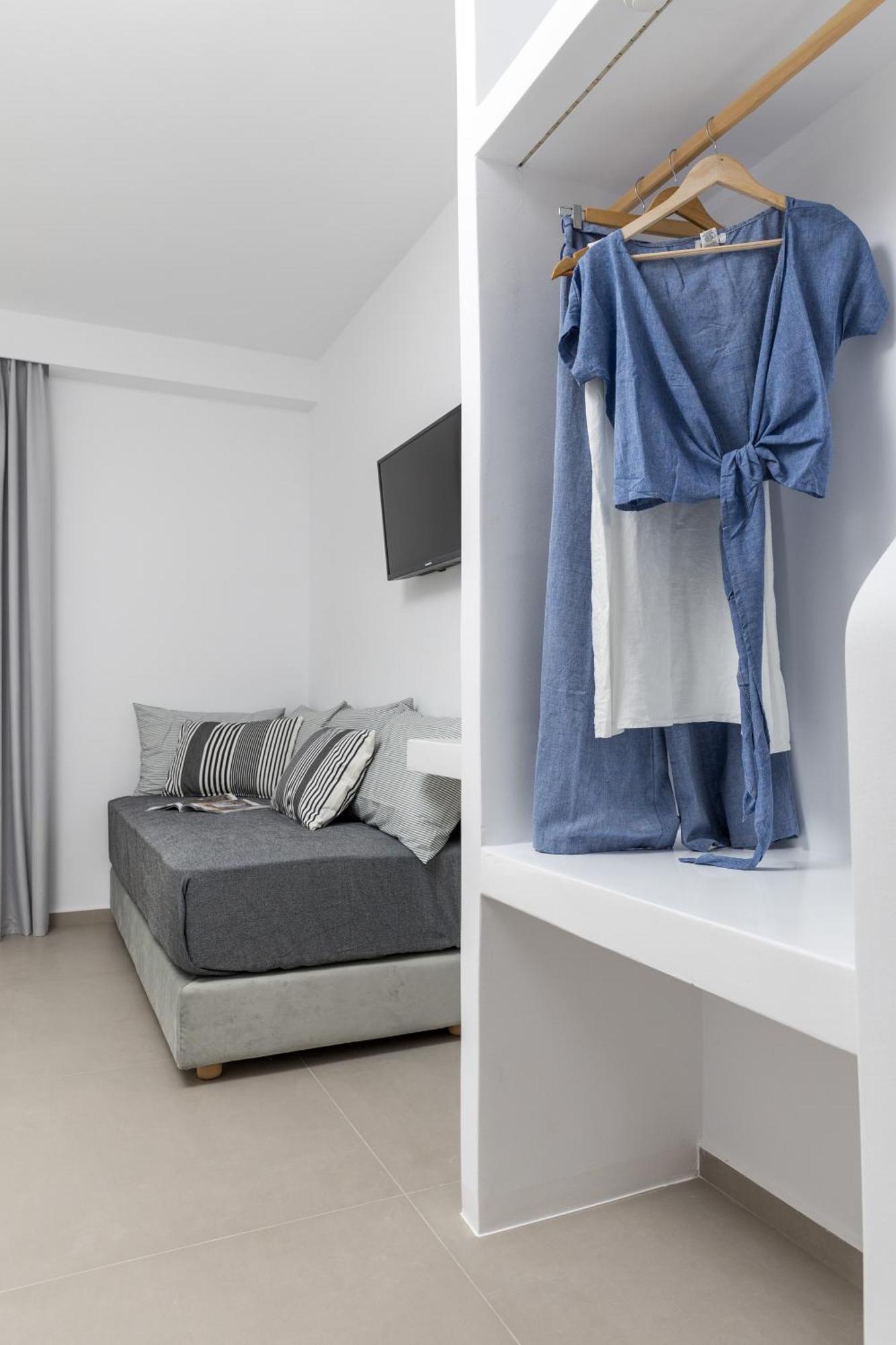 Alenor City Hotel Naxos City Экстерьер фото